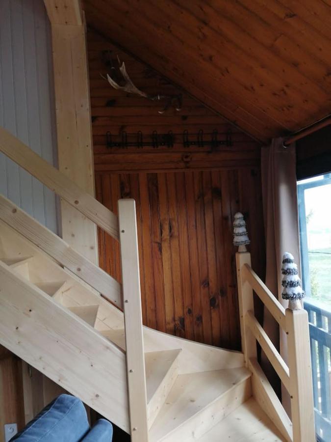 Haut De Chalet Le Bois De Cerf ليز أونجليه المظهر الخارجي الصورة