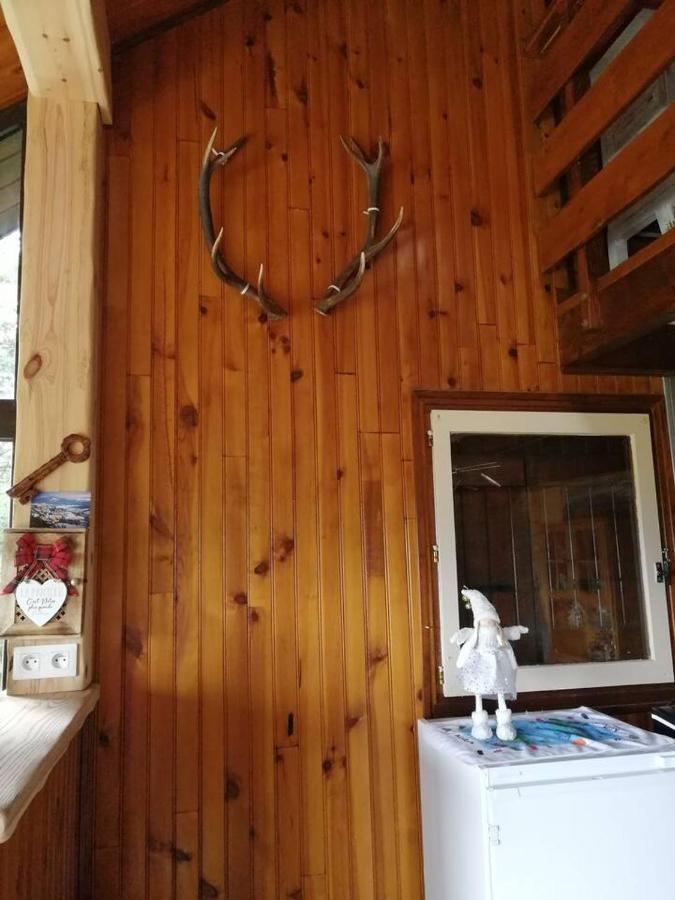 Haut De Chalet Le Bois De Cerf ليز أونجليه المظهر الخارجي الصورة