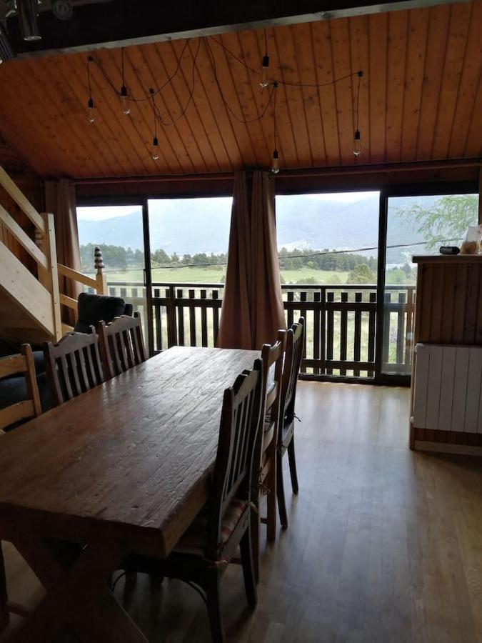 Haut De Chalet Le Bois De Cerf ليز أونجليه المظهر الخارجي الصورة
