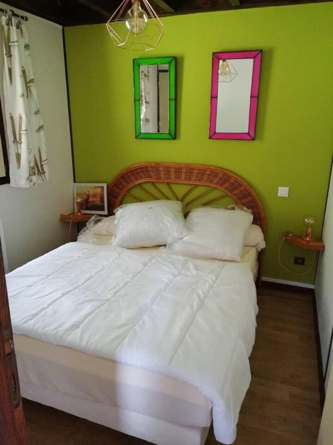 Haut De Chalet Le Bois De Cerf ليز أونجليه المظهر الخارجي الصورة