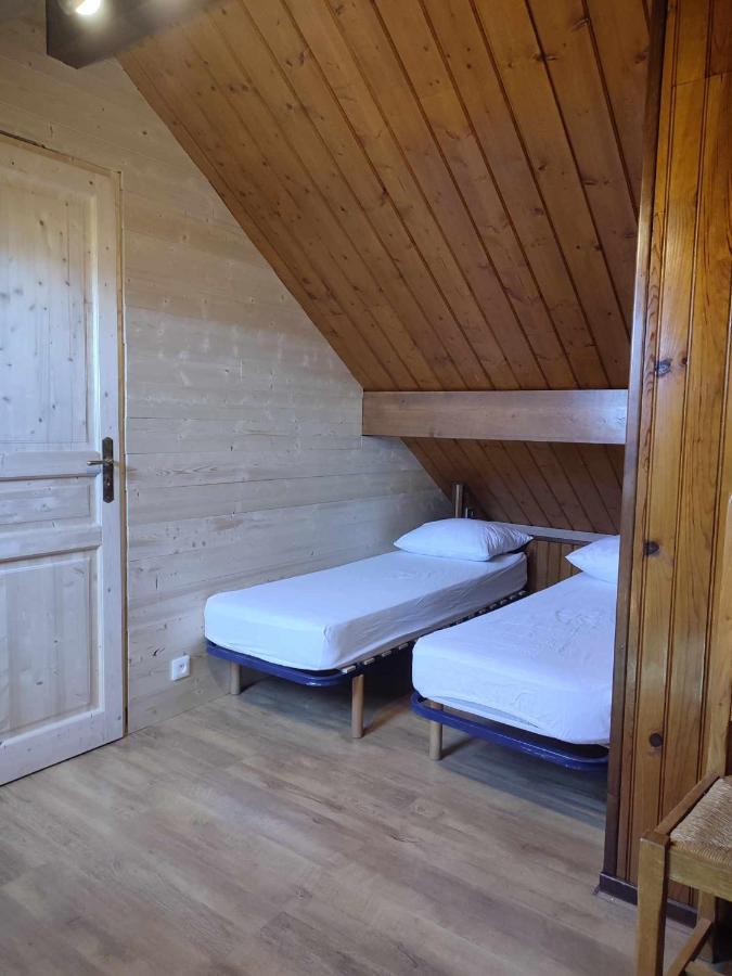Haut De Chalet Le Bois De Cerf ليز أونجليه المظهر الخارجي الصورة